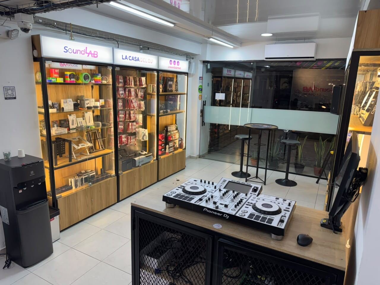 Tienda SoundLab