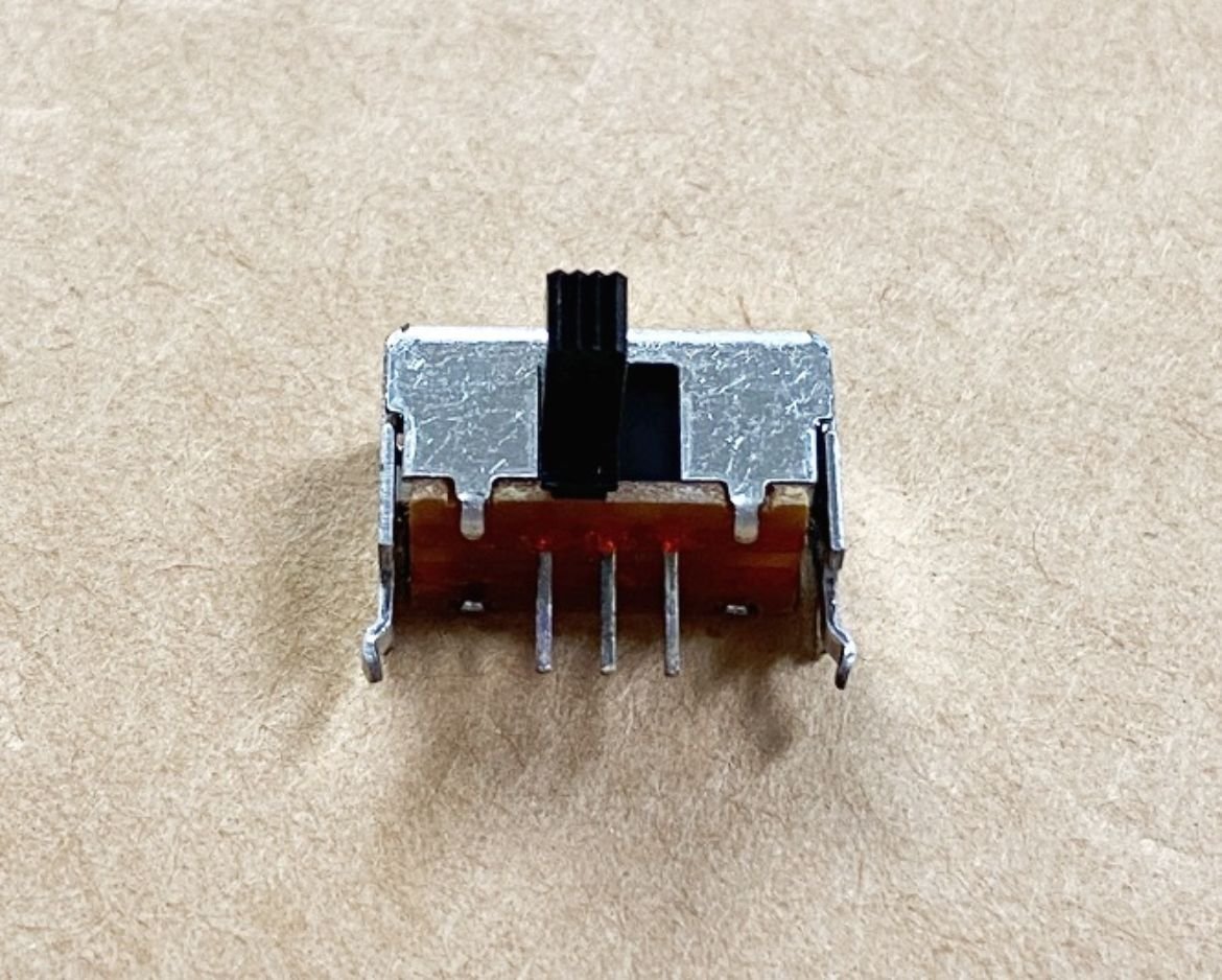 Switch Selector Line/Phono Original Pioneer DJ (DSH1025)