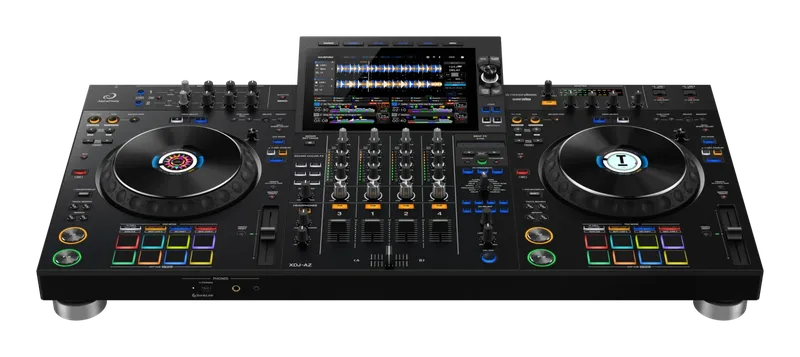 XDJ-AZ Sistema DJ Todo en Uno AlphaTheta