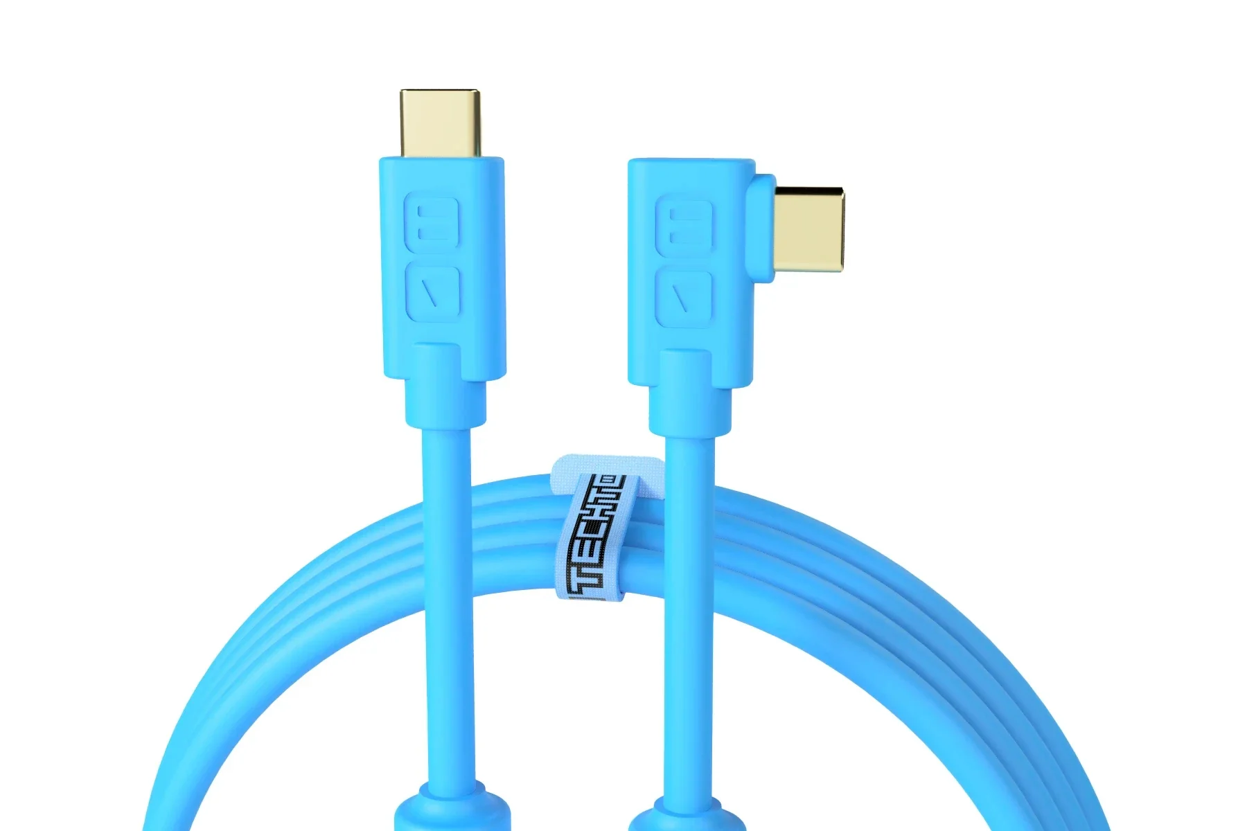 Chroma Cables: USB-C a USB-C en Ángulo 2 metros (DJ TechTools)