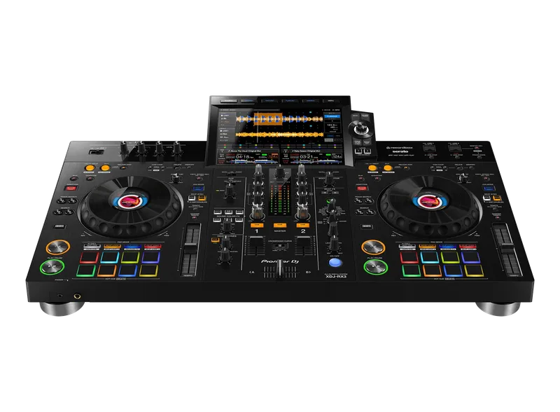 XDJ-RX3 Sistema DJ Todo en Uno Pioneer DJ