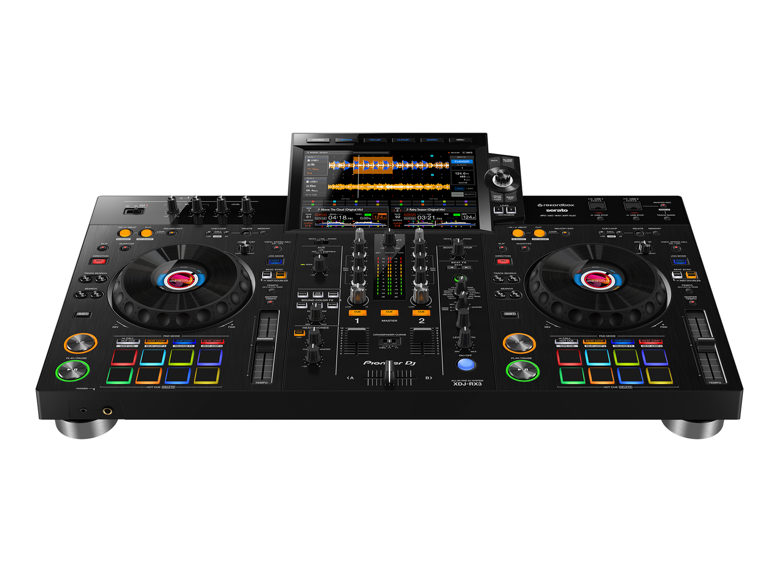 XDJ-RX3 Sistema DJ Todo en Uno Pioneer DJ