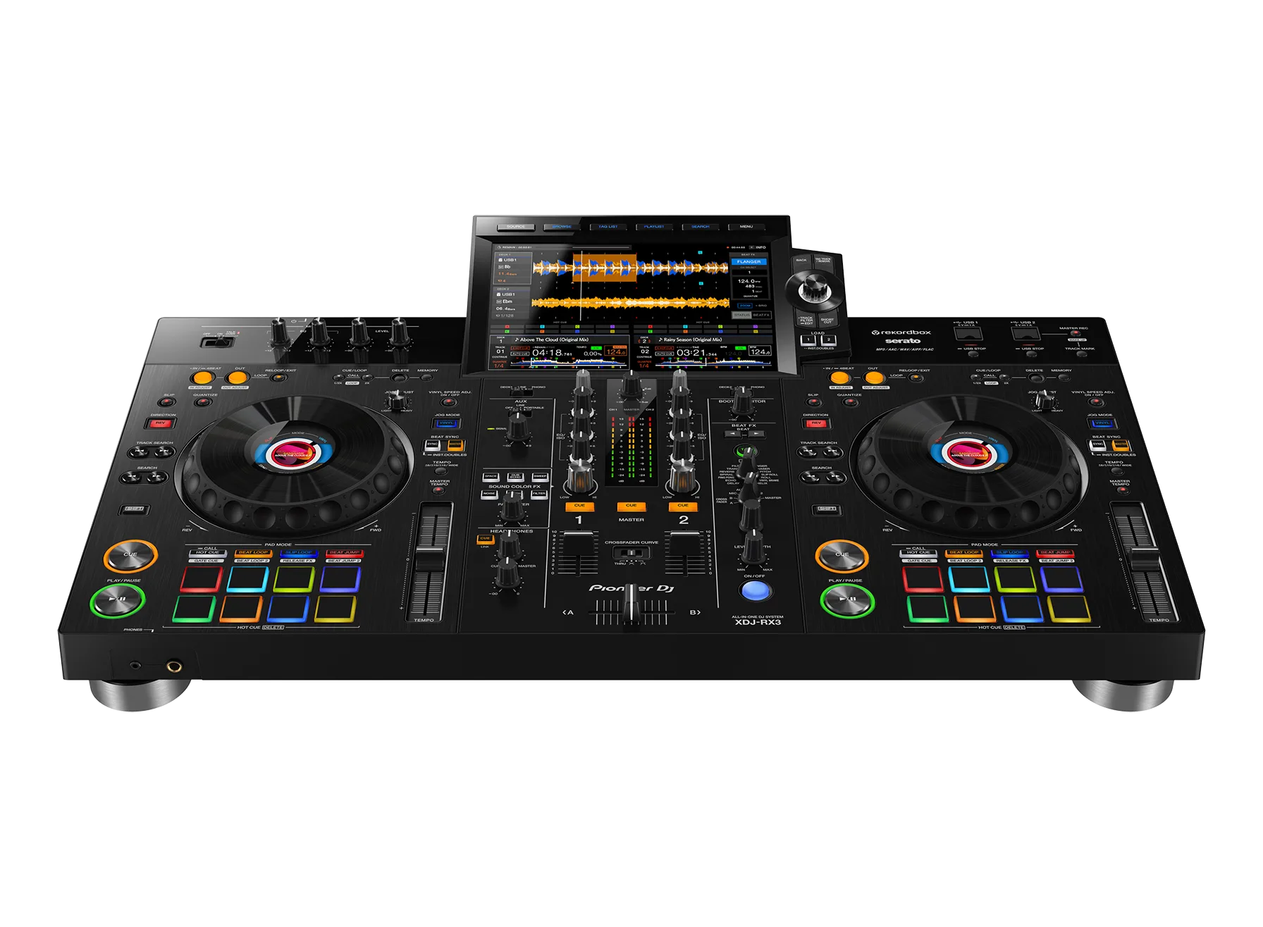 XDJ-RX3 Sistema DJ Todo en Uno Pioneer DJ