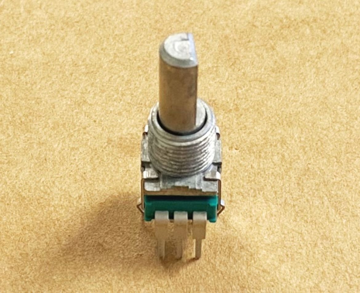 Original Pioneer DJ Trim / Master / Booth Rotary Potentiometer (DCS1104)