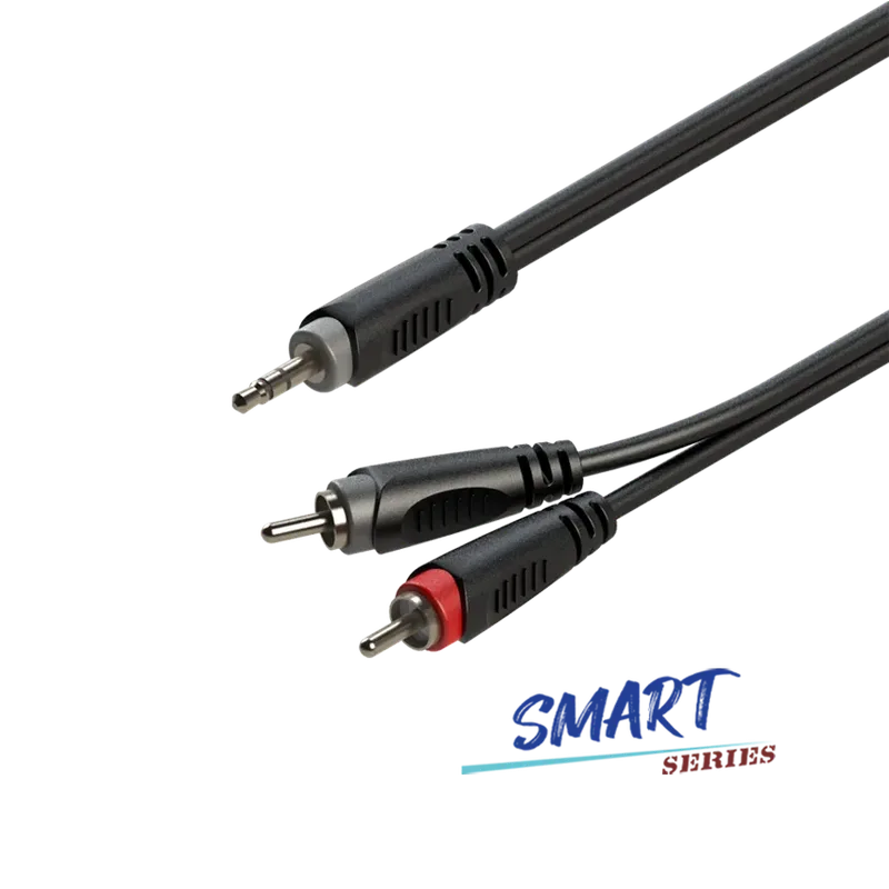 SAYC150L3 CABLE 3 MTS 2X1 ROXTONE