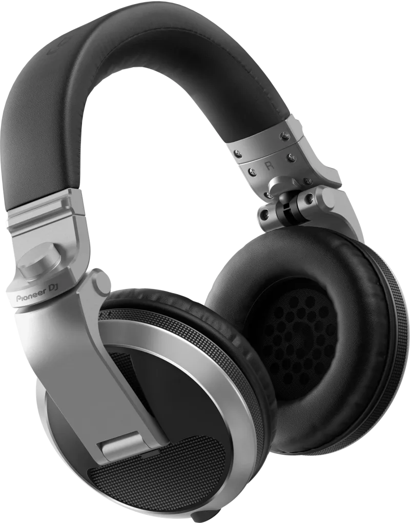 HDJ-X5-S (Plateado) Audífonos Pioneer DJ