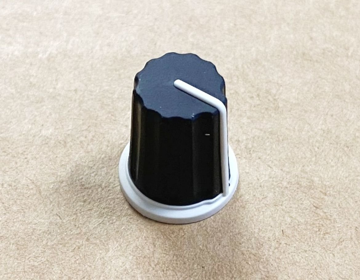 Original Pioneer DJ Knob (DAA1305)