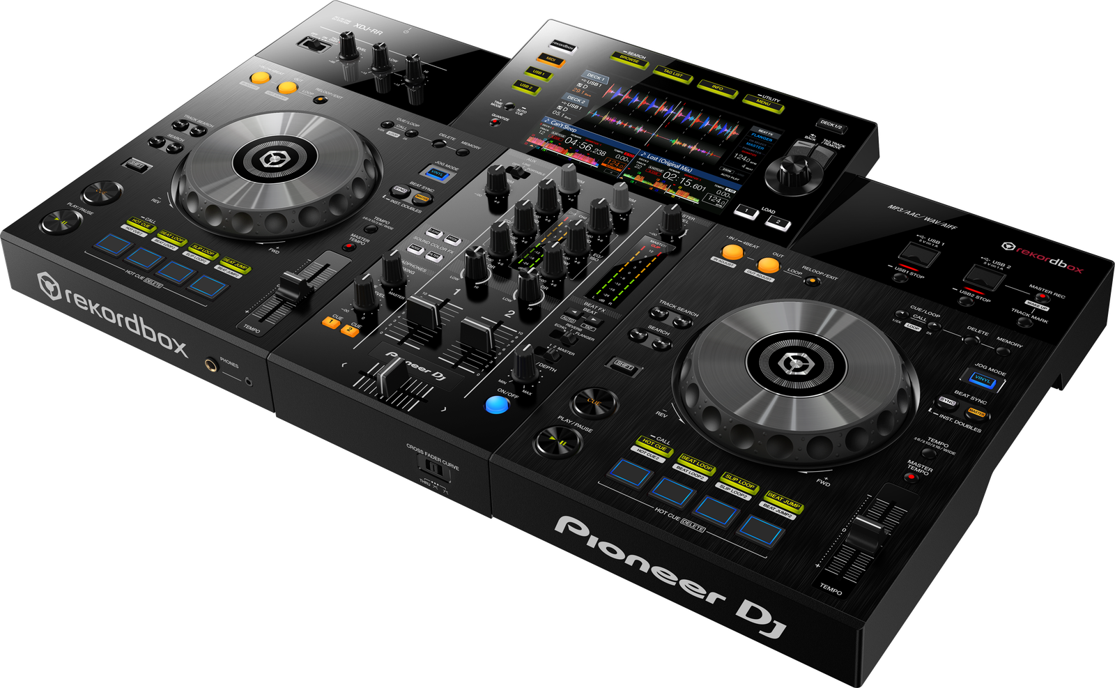 XDJ-RR Sistema DJ Todo en Uno Pioneer DJ