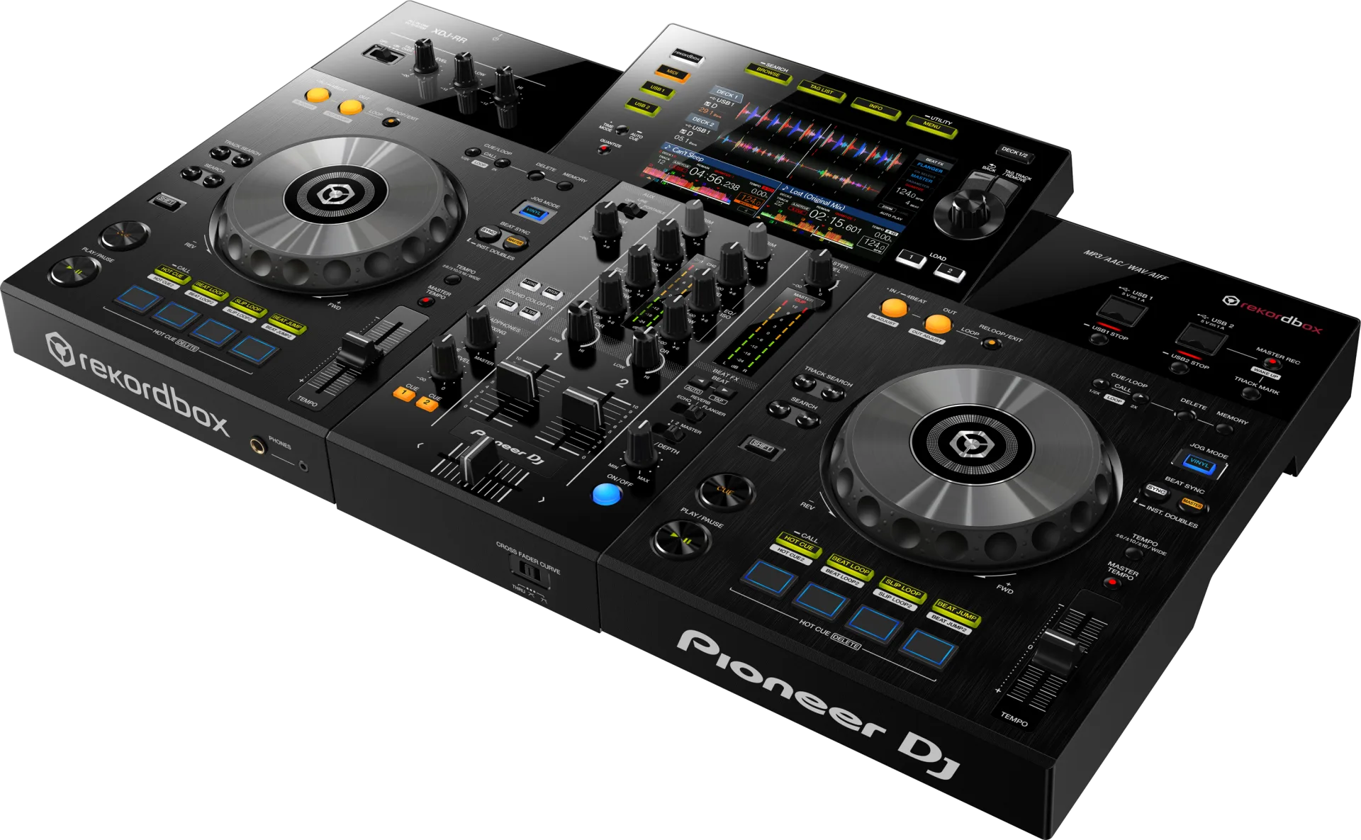 XDJ-RR Sistema DJ Todo en Uno Pioneer DJ
