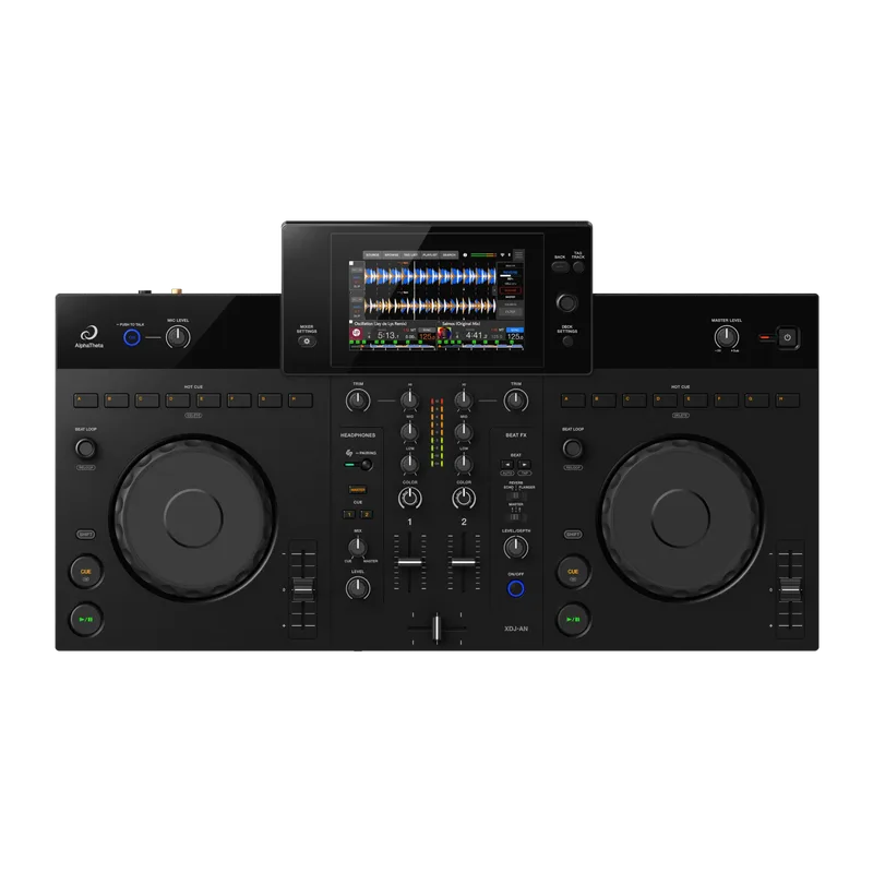 XDJ-AN Sistema DJ Todo en Uno AlphaTheta