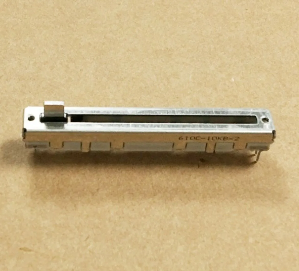 Fader de Canal Original Pioneer DJ (DCV1027)