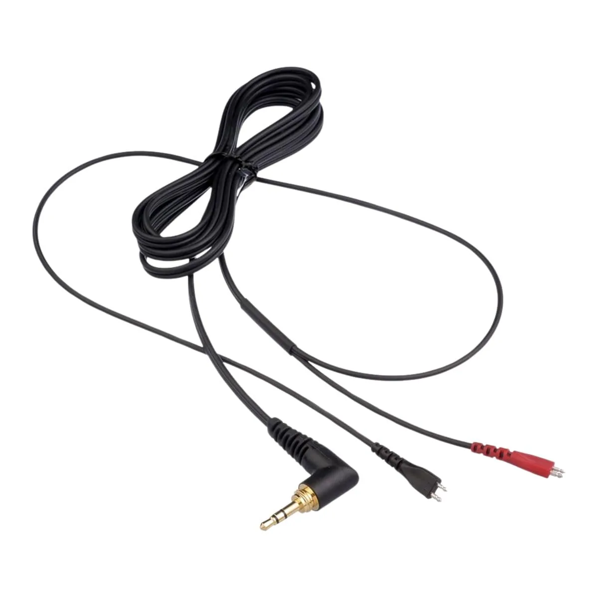 Cable Recto Original para Audífonos Sennheiser HD 25 (1.5m)