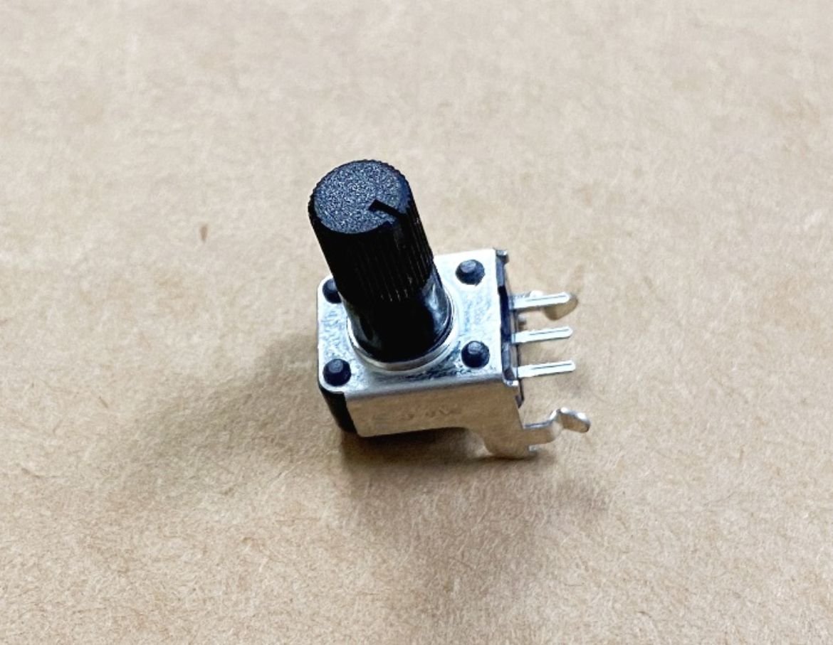Original Pioneer DJ Mic Level Potentiometer (DCS1111)