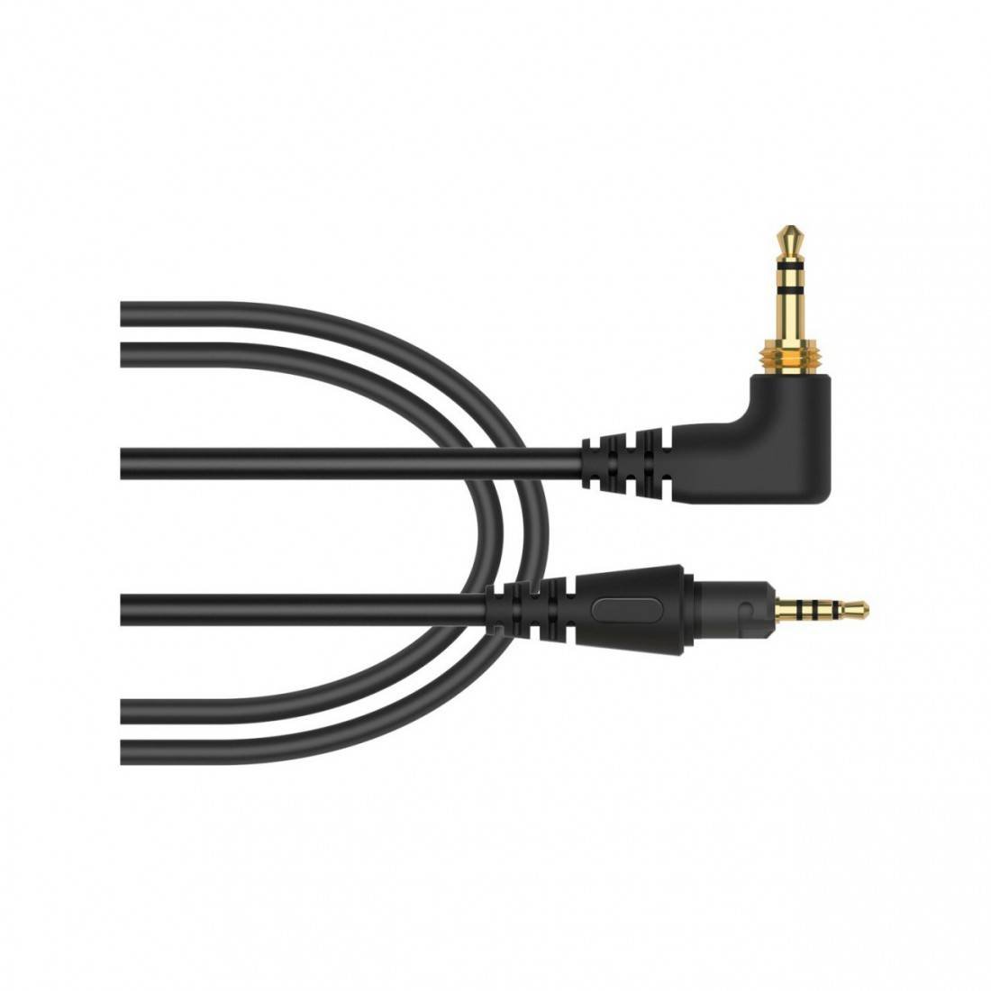 Cable Recto de Reemplazo para Audífonos Pioneer DJ (HDJ-X5 / X7 / S7 / CUE1)