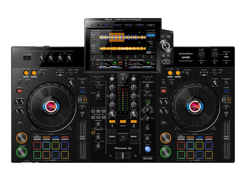 XDJ-RX3 Sistema DJ Todo en Uno Pioneer DJ