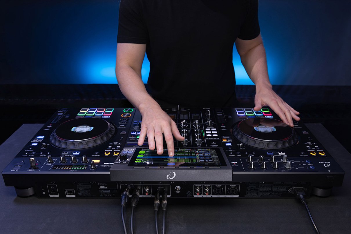 XDJ-AZ Sistema DJ Todo en Uno AlphaTheta