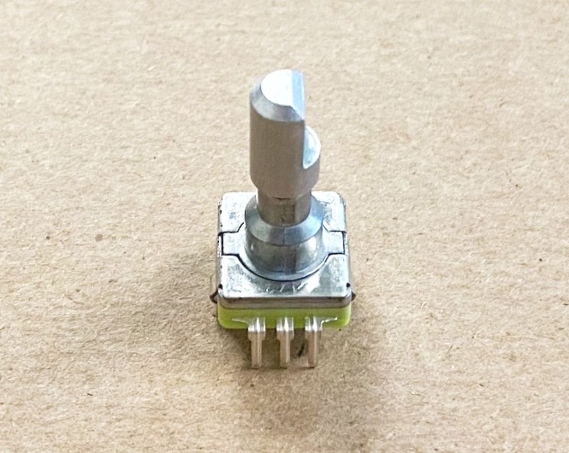 Encoder Rotativo / Switch de Navegación Original Pioneer DJ (DSX1133)