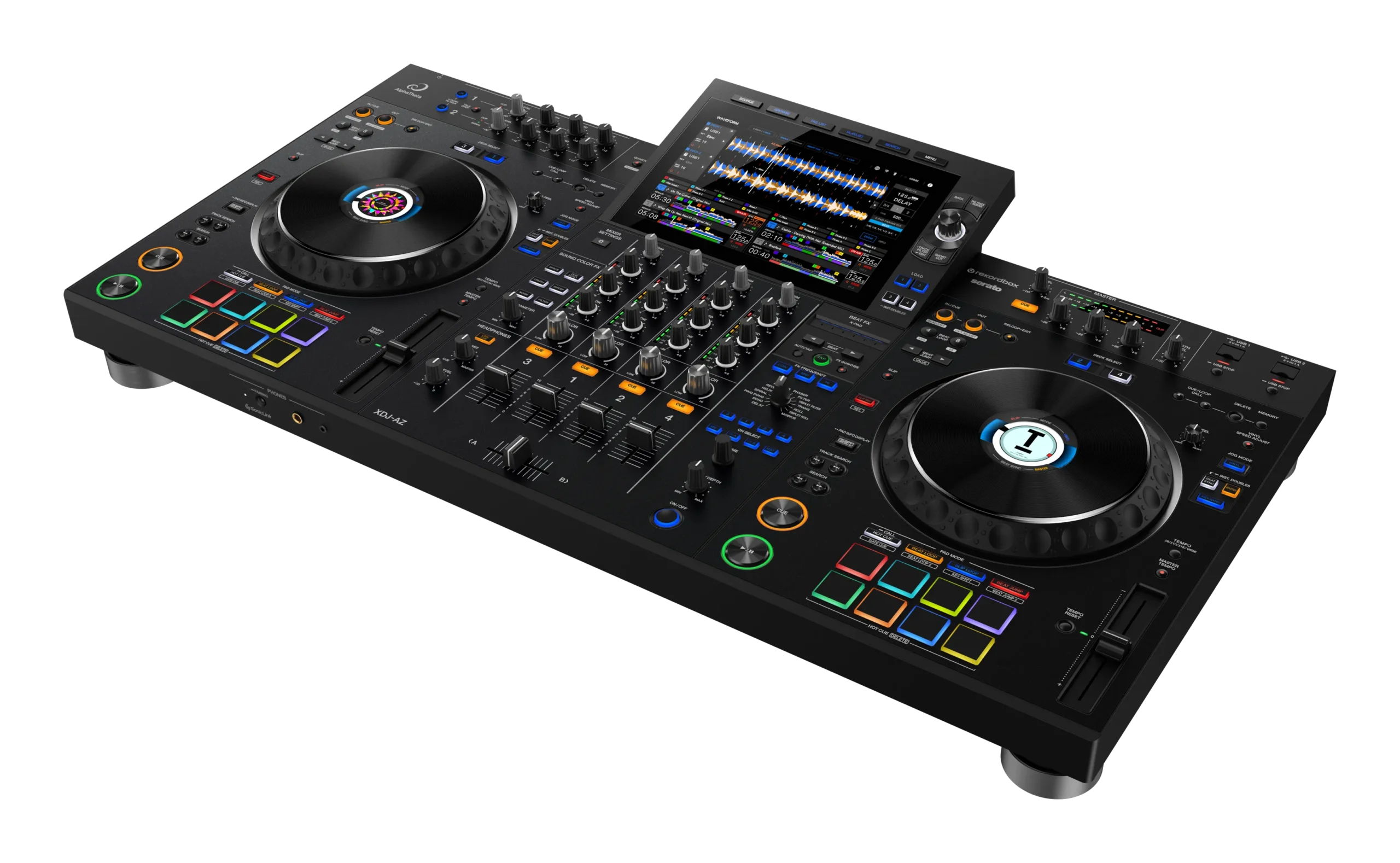 XDJ-AZ Sistema DJ Todo en Uno AlphaTheta