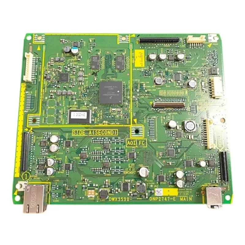 Board Principal (Main Assy) XDJ-RX Original Pioneer DJ (DWX3590)
