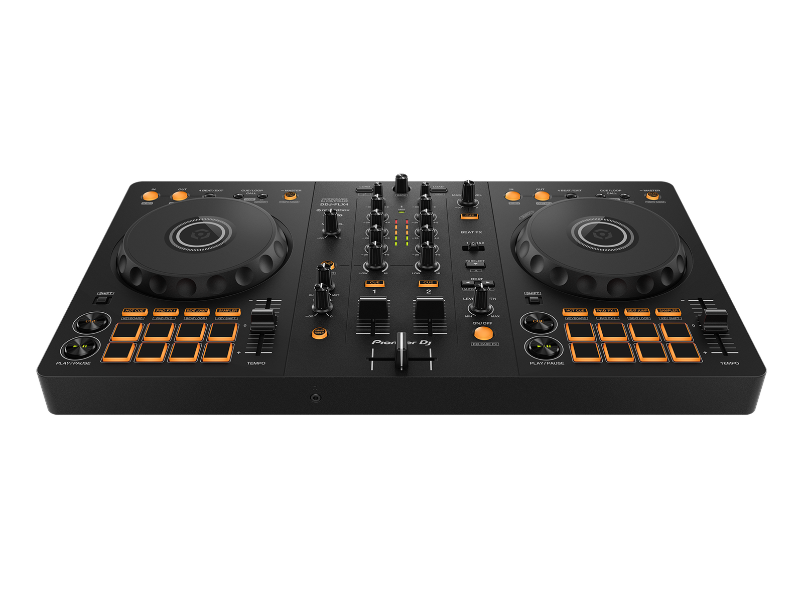 DDJ-FLX4 Controlador DJ Pioneer DJ