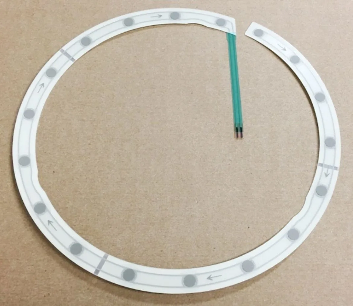 Sensor Switch Sheet para Jog Wheel Pioneer DJ (DSX1078)