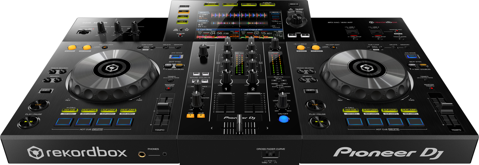 XDJ-RR Sistema DJ Todo en Uno Pioneer DJ