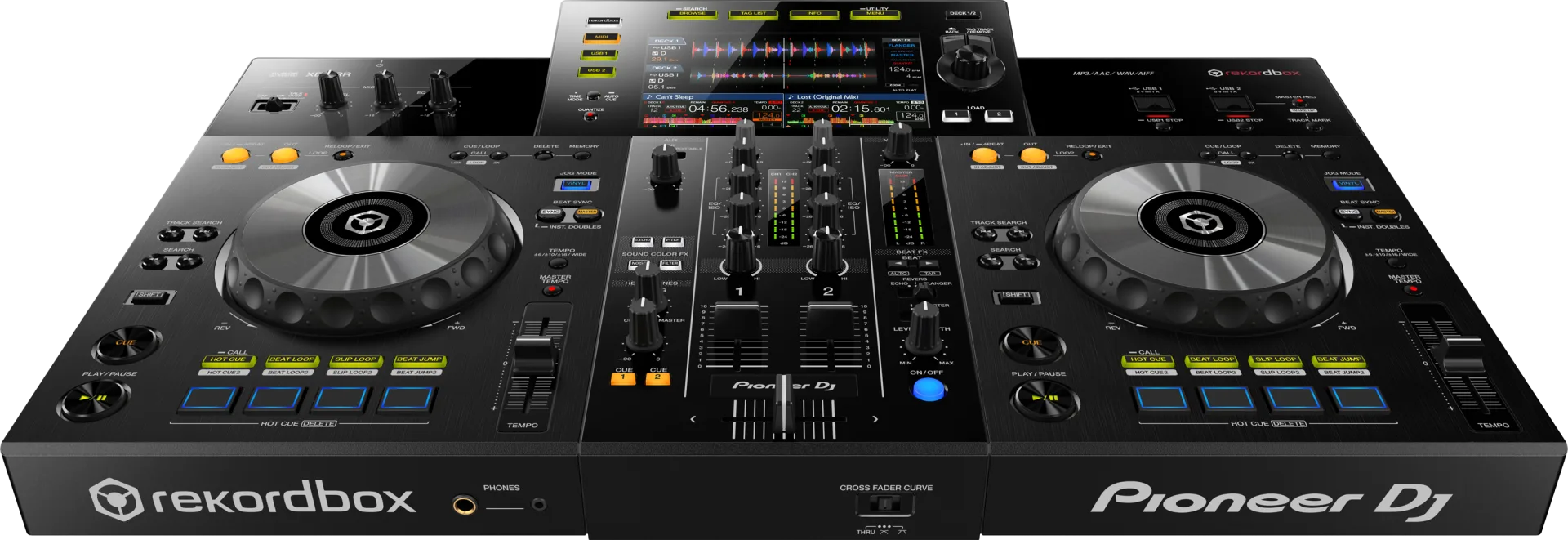 XDJ-RR Sistema DJ Todo en Uno Pioneer DJ