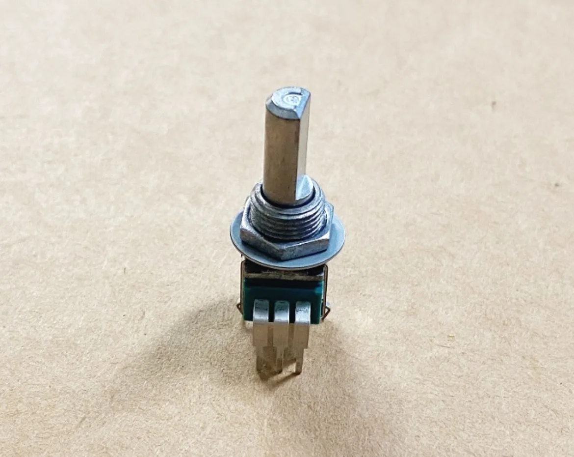 DCS1065 Control, Level/Depth, EQ