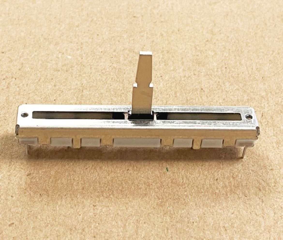 Fader de Canal Original Pioneer DJ (DCV1020)