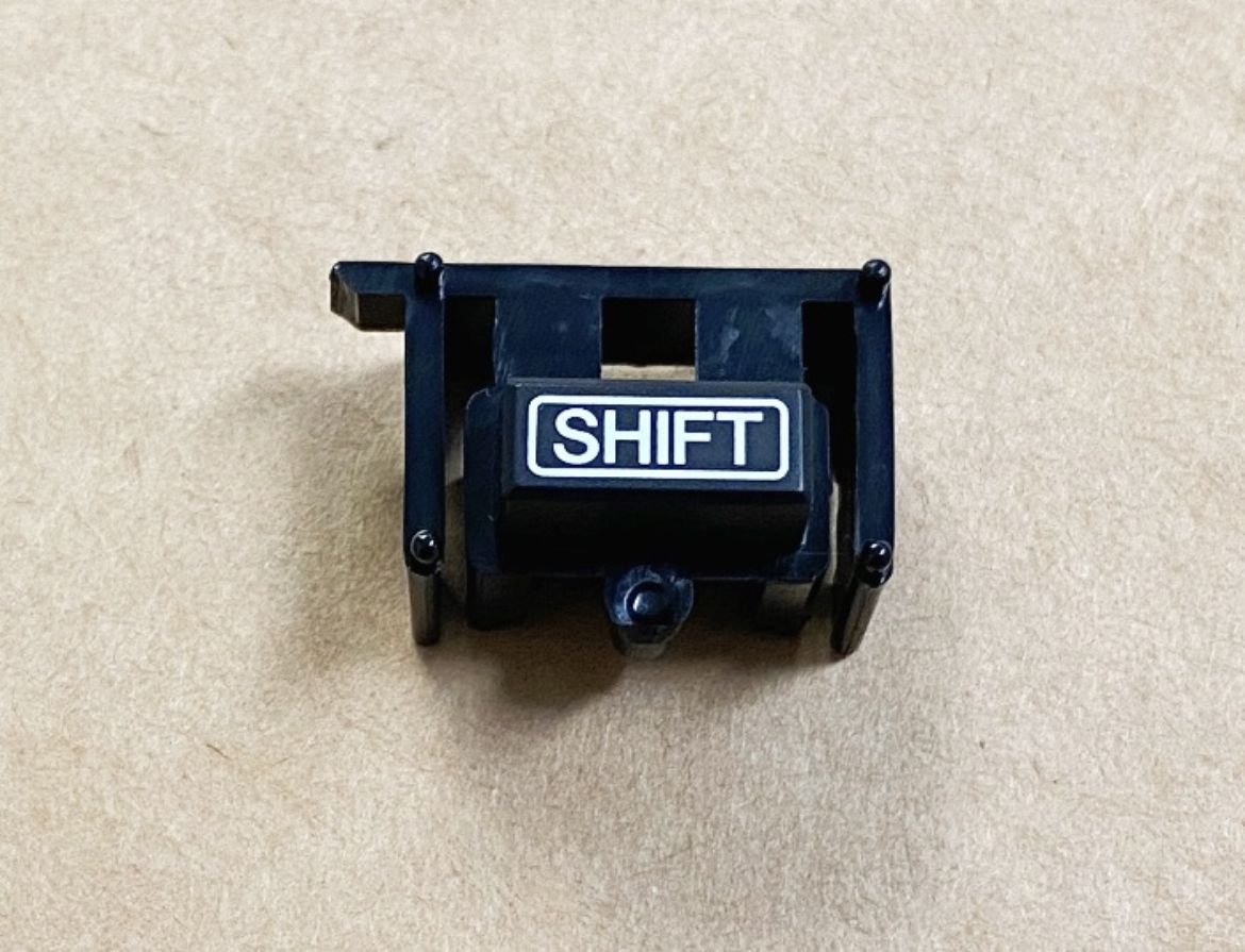 Botón Shift Original Pioneer DJ (DAC3288)