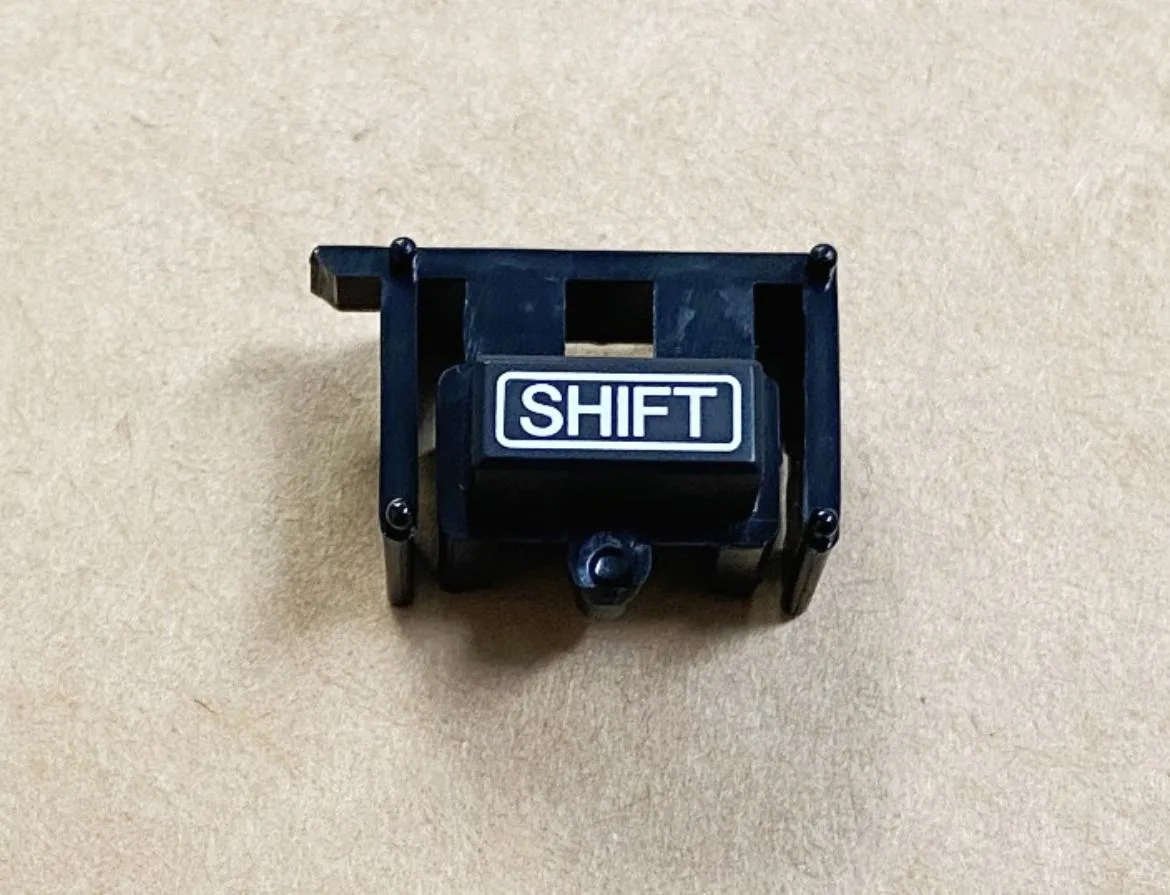 Botón Shift Original Pioneer DJ (DAC3288)