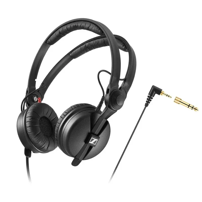 Audífonos Profesionales Sennheiser HD25