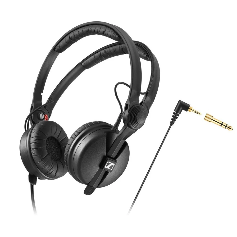 Audífonos Profesionales Sennheiser HD25