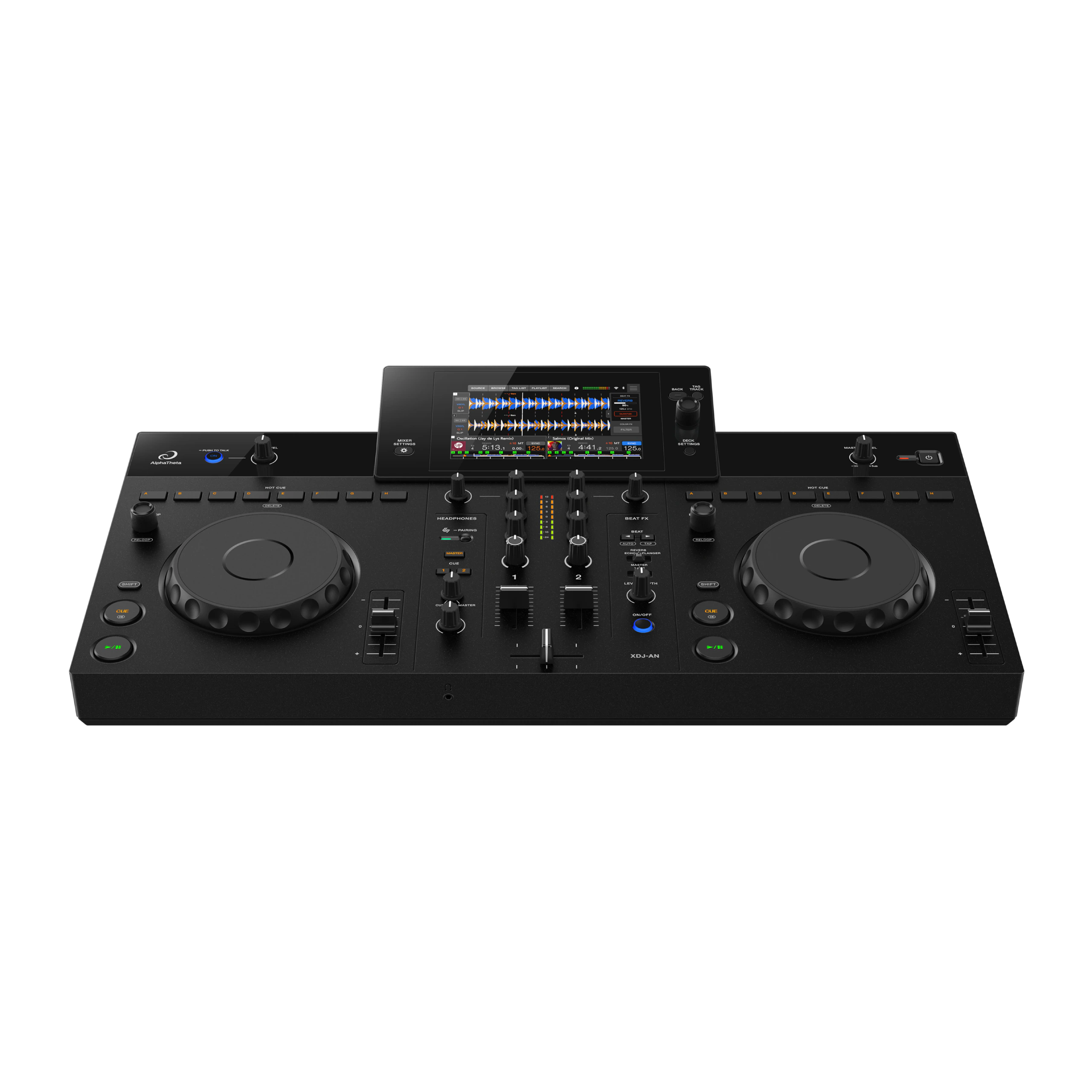 XDJ-AN Sistema DJ Todo en Uno AlphaTheta