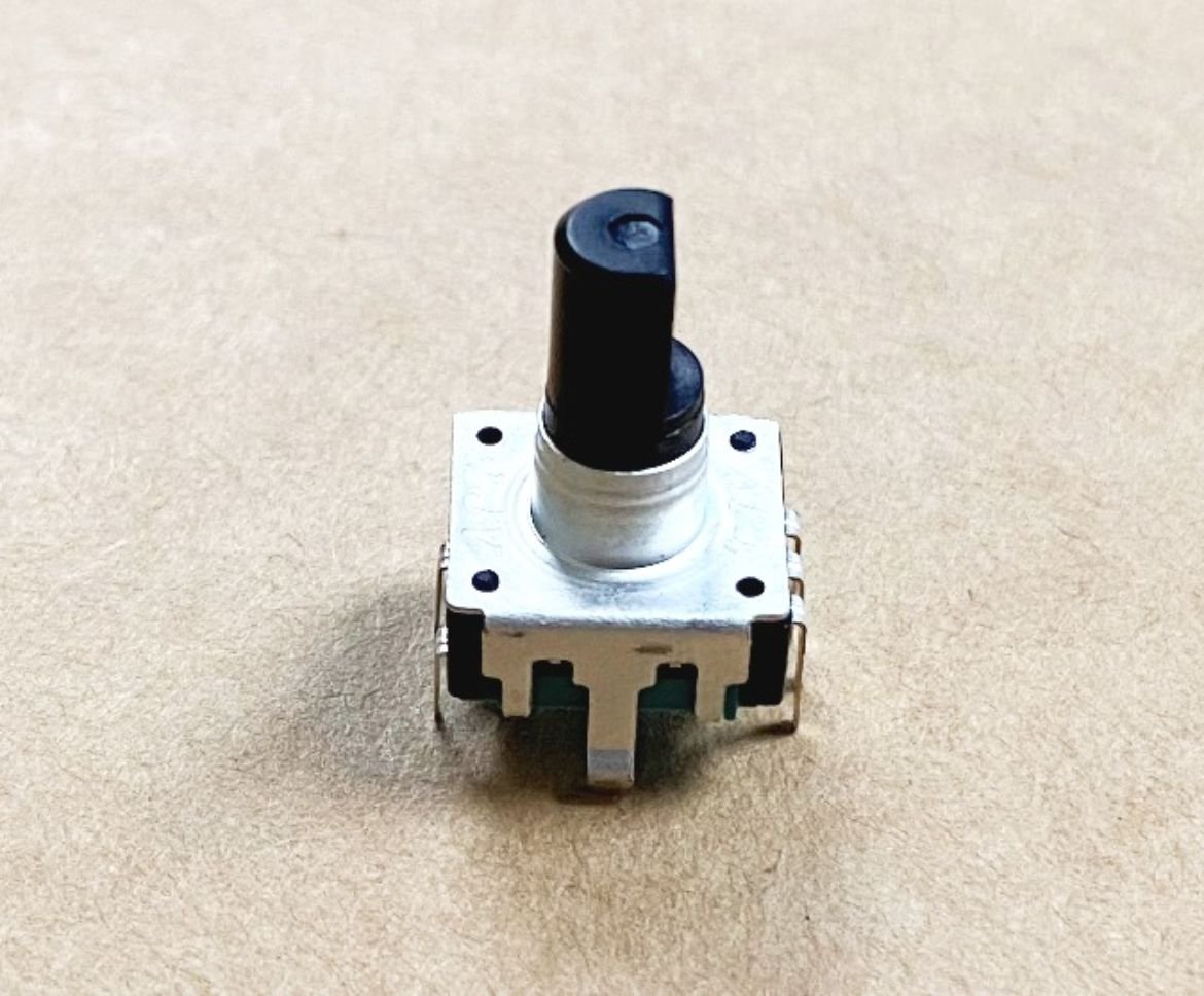 Original Pioneer DJ Browse Rotary Encoder / Switch (DSX1138)