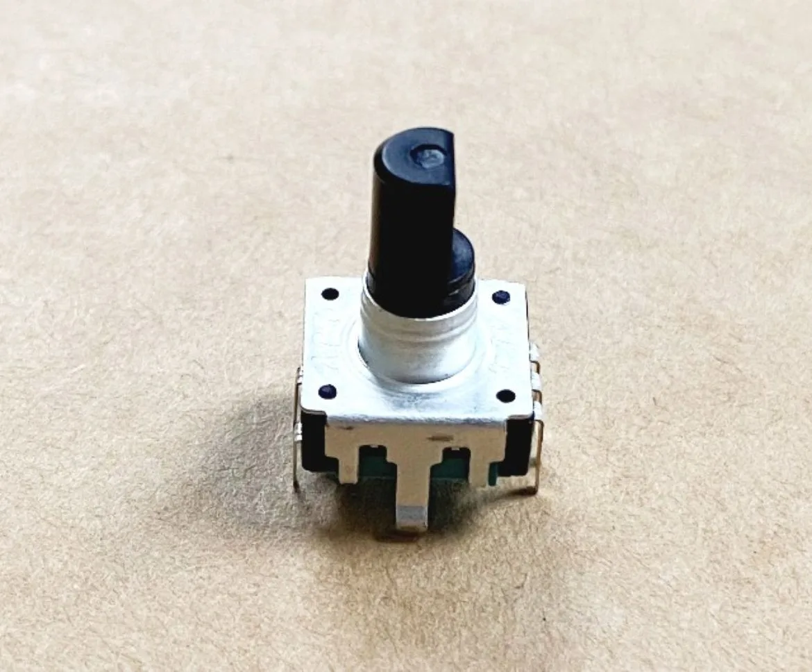 Original Pioneer DJ Browse Rotary Encoder / Switch (DSX1138)