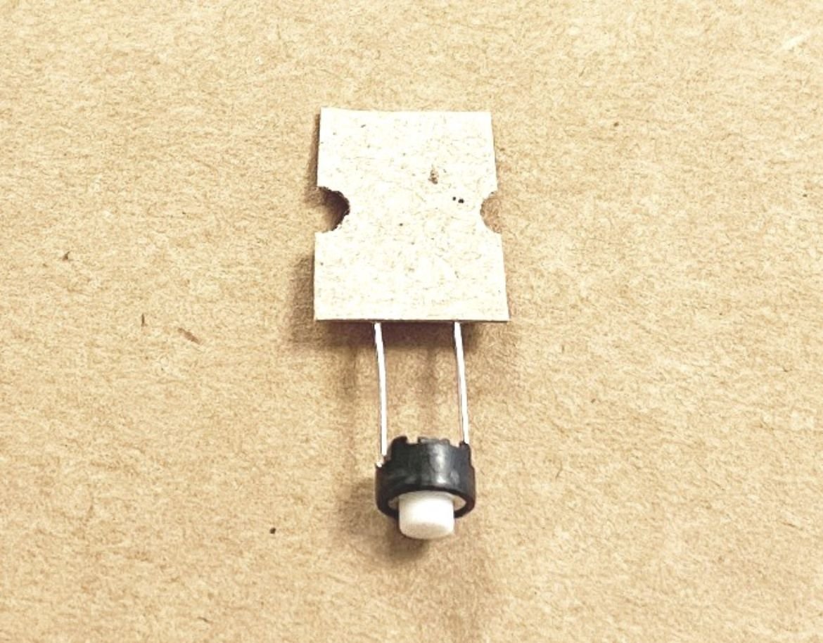 Original Pioneer DJ / Alpha Theta Tact Switch (VSG1024)