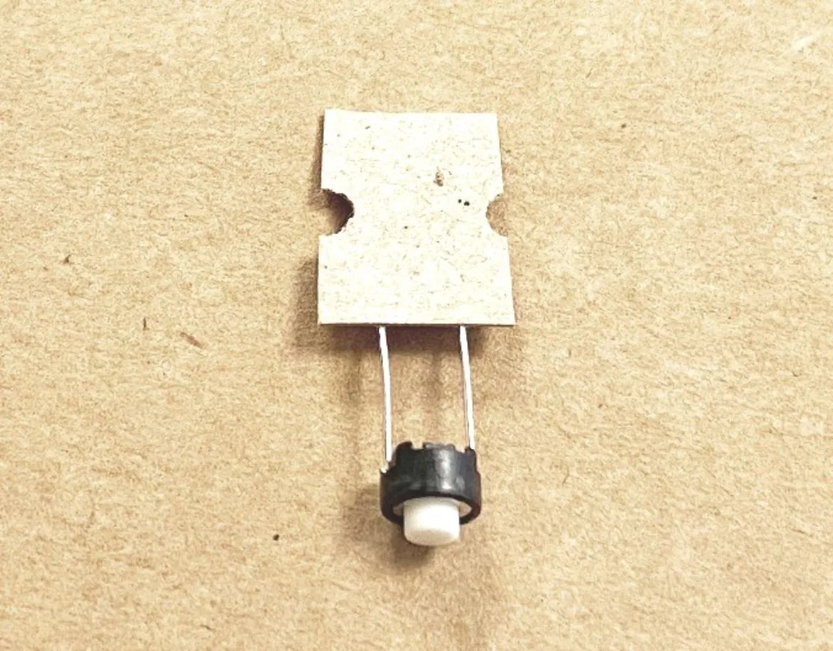 Original Pioneer DJ / Alpha Theta Tact Switch (VSG1024)