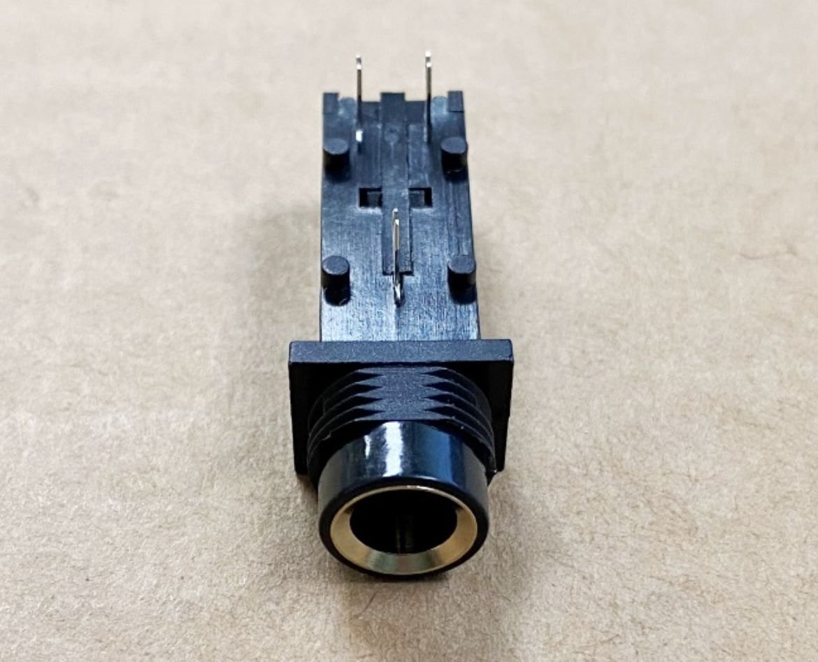 Jack / Conector Original Pioneer DJ - Alpha Theta (DKN1669)