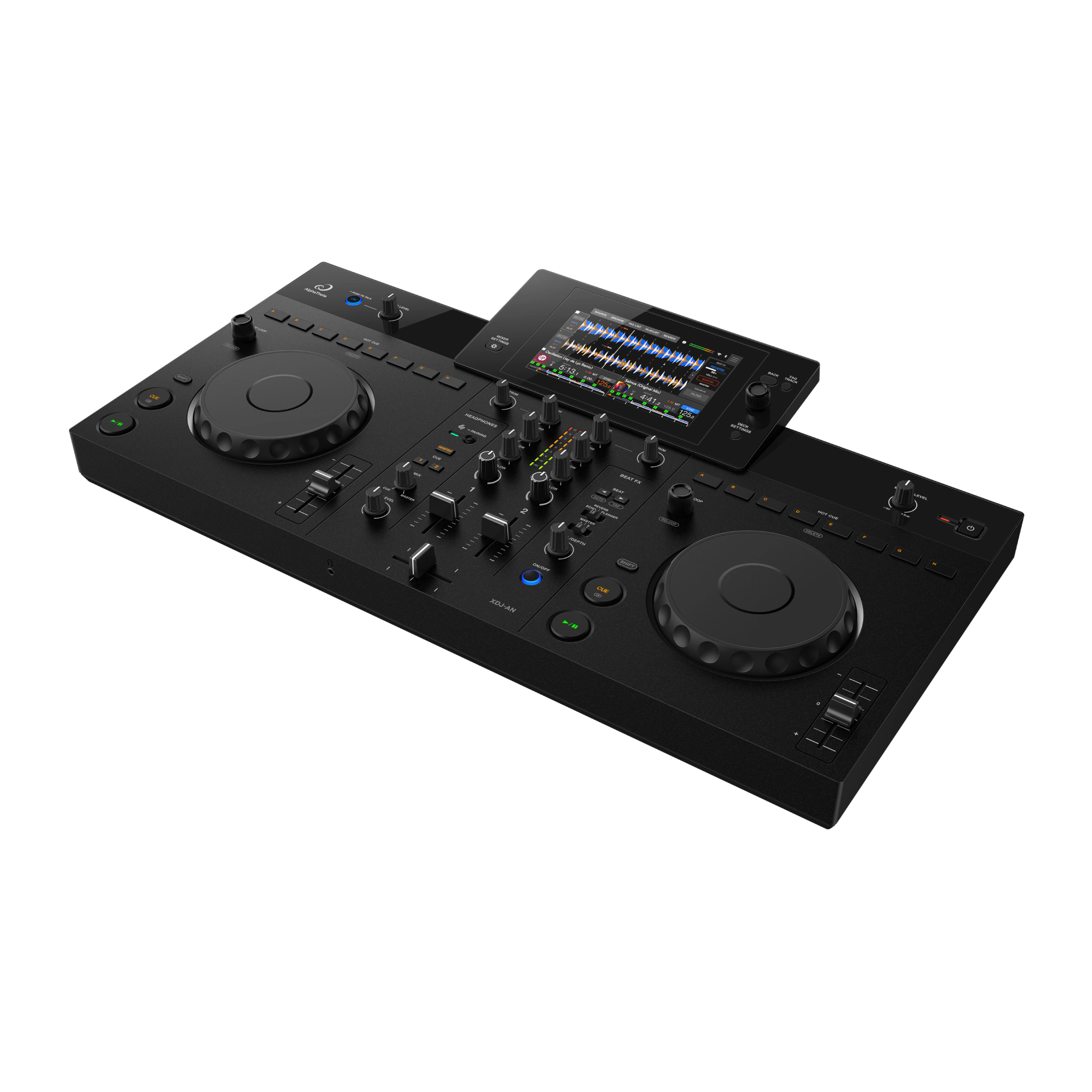 XDJ-AN Sistema DJ Todo en Uno AlphaTheta