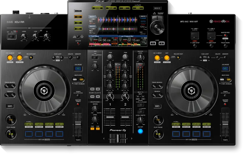 XDJ-RR Sistema DJ Todo en Uno Pioneer DJ
