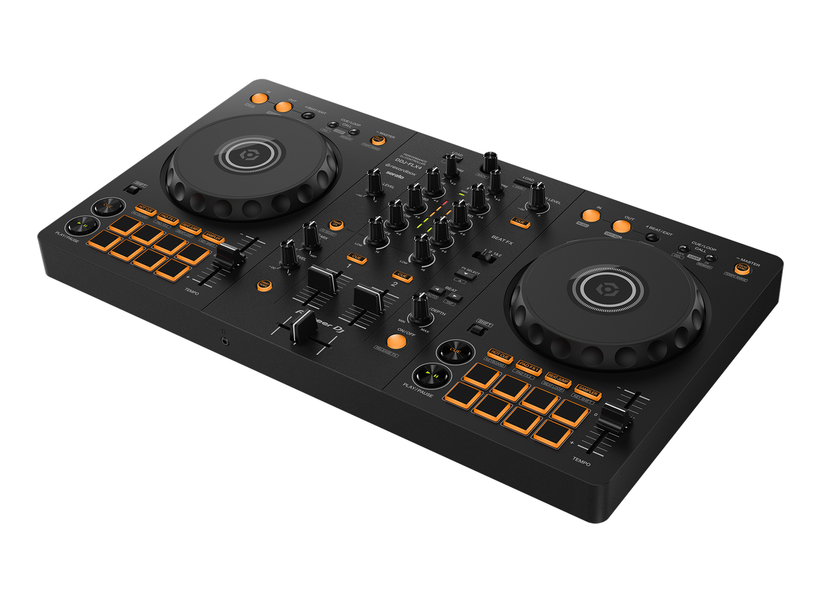 DDJ-FLX4 Controlador DJ Pioneer DJ