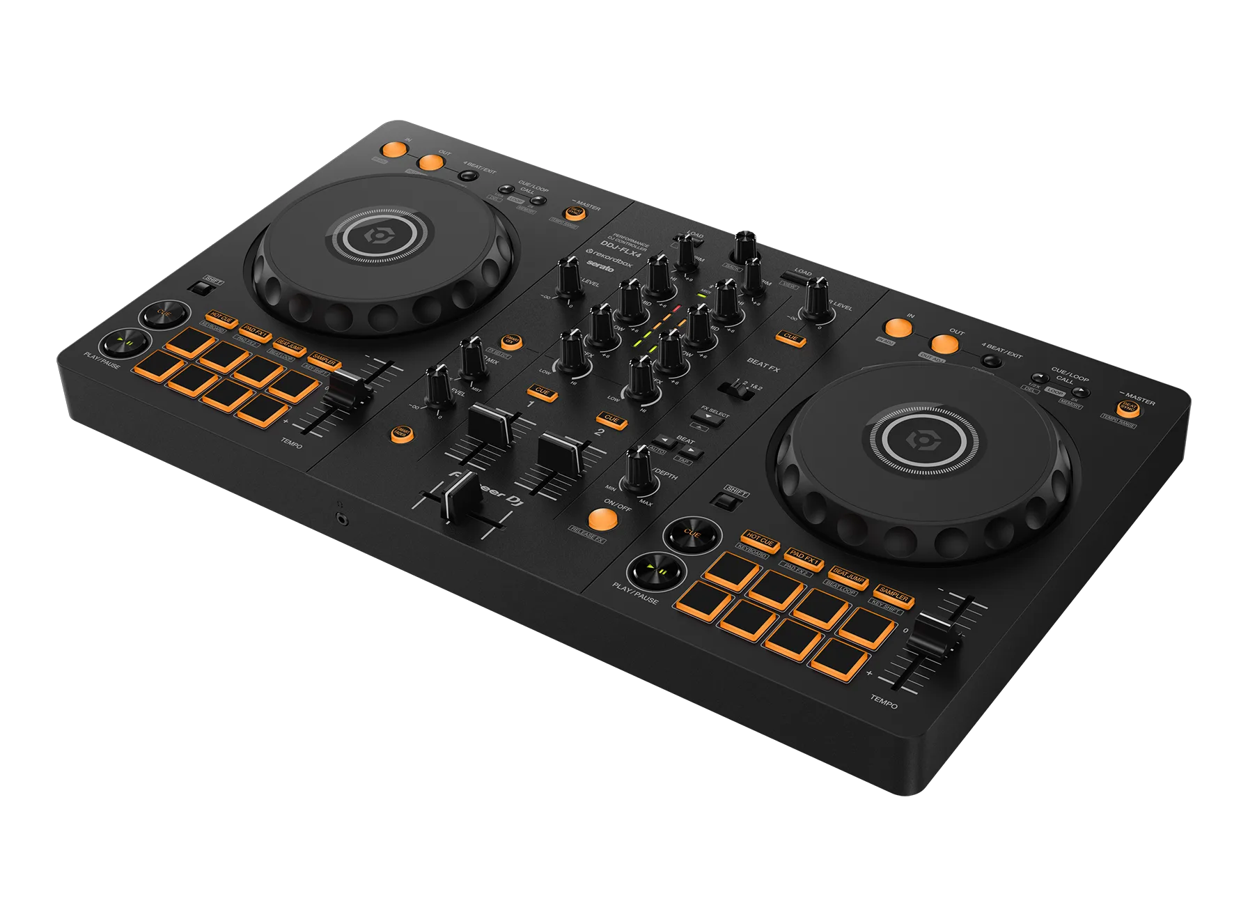 DDJ-FLX4 Controlador DJ Pioneer DJ