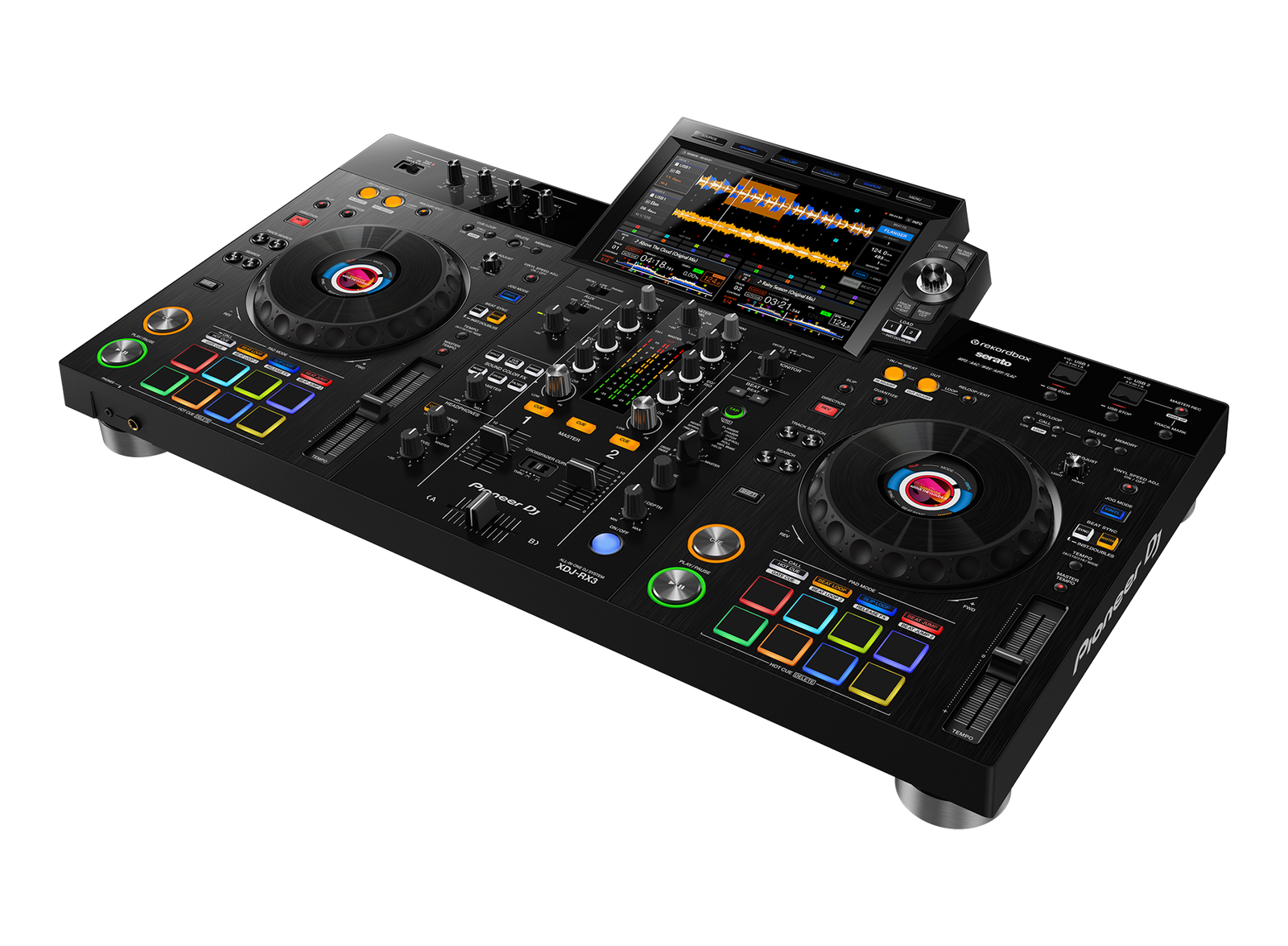 XDJ-RX3 Sistema DJ Todo en Uno Pioneer DJ