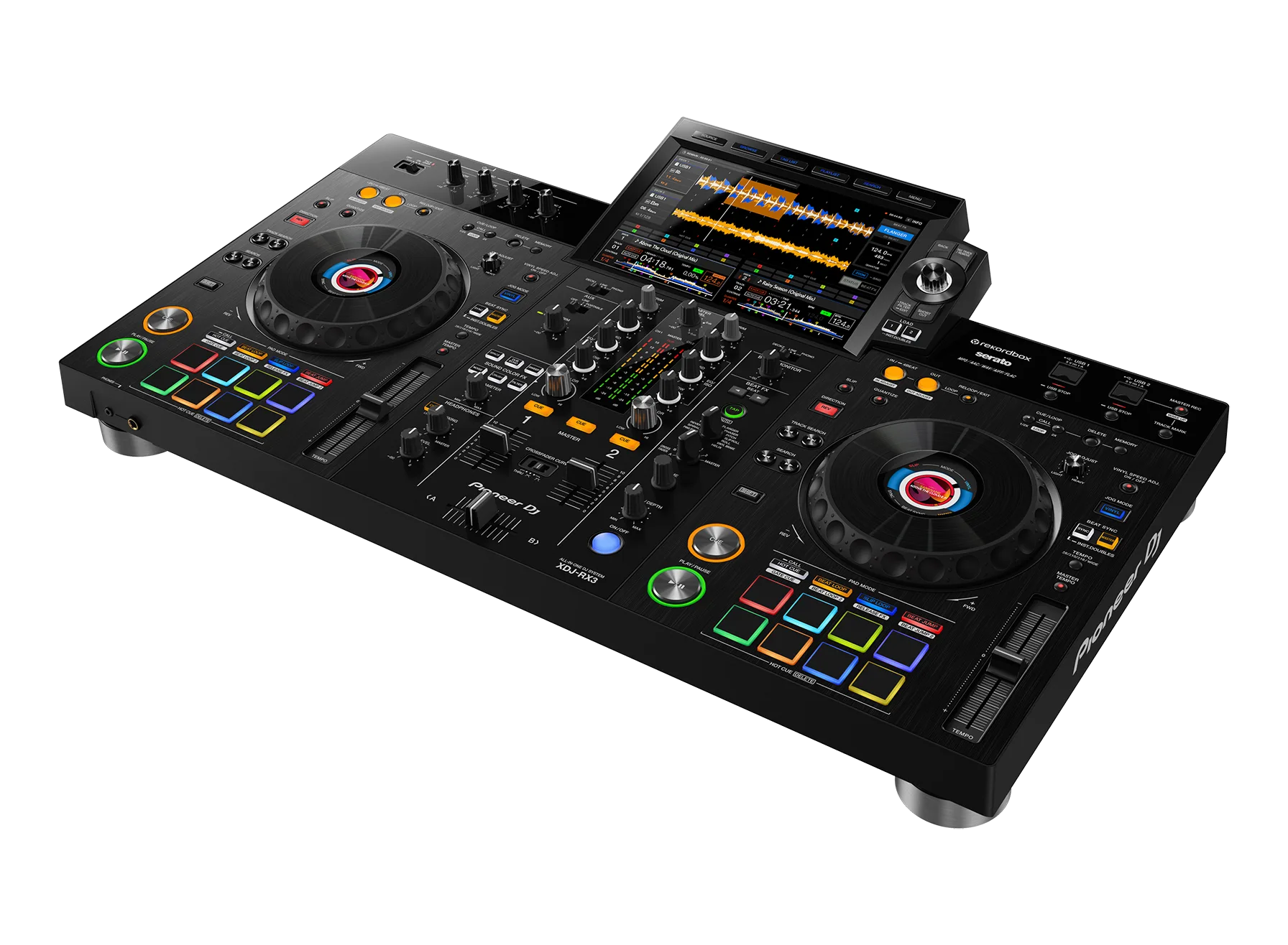 XDJ-RX3 Sistema DJ Todo en Uno Pioneer DJ