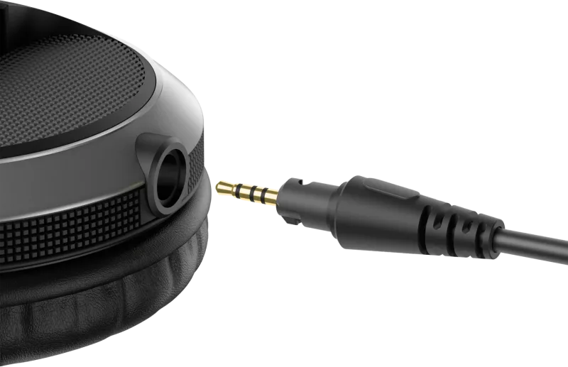 HDJ-X5-S (Plateado) Audífonos Pioneer DJ