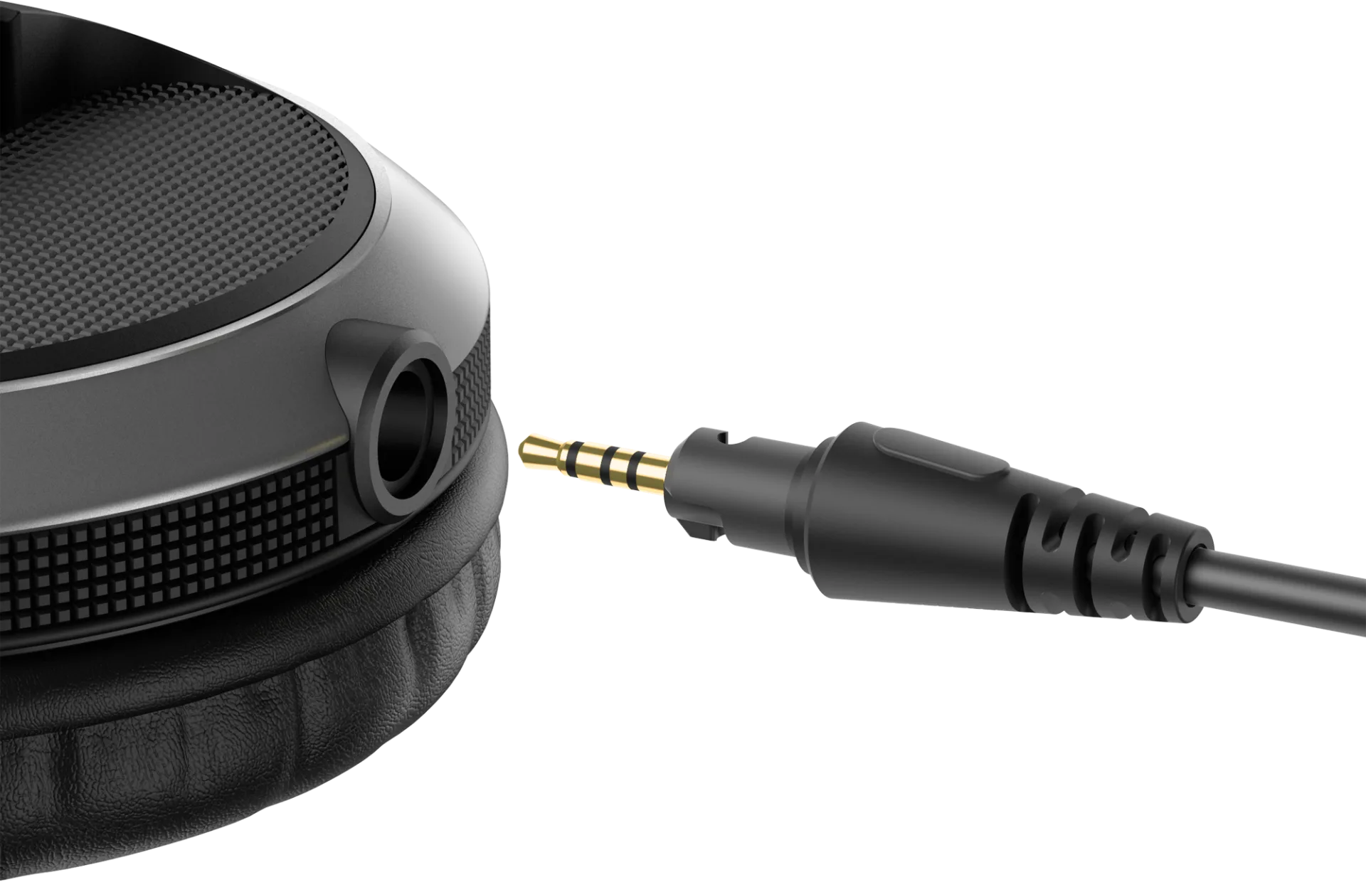 HDJ-X5-S (Plateado) Audífonos Pioneer DJ