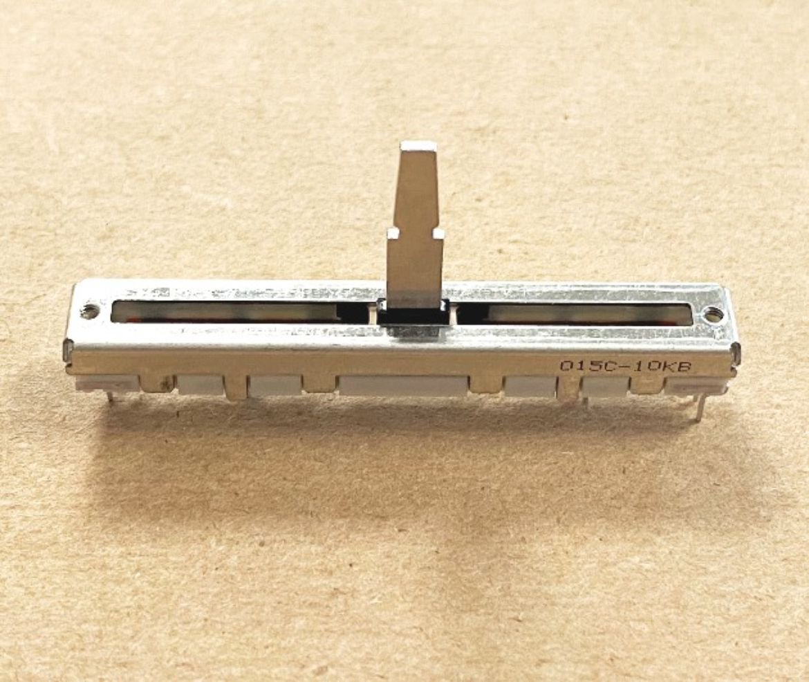 Original Pioneer DJ Channel Fader (DCV1024)