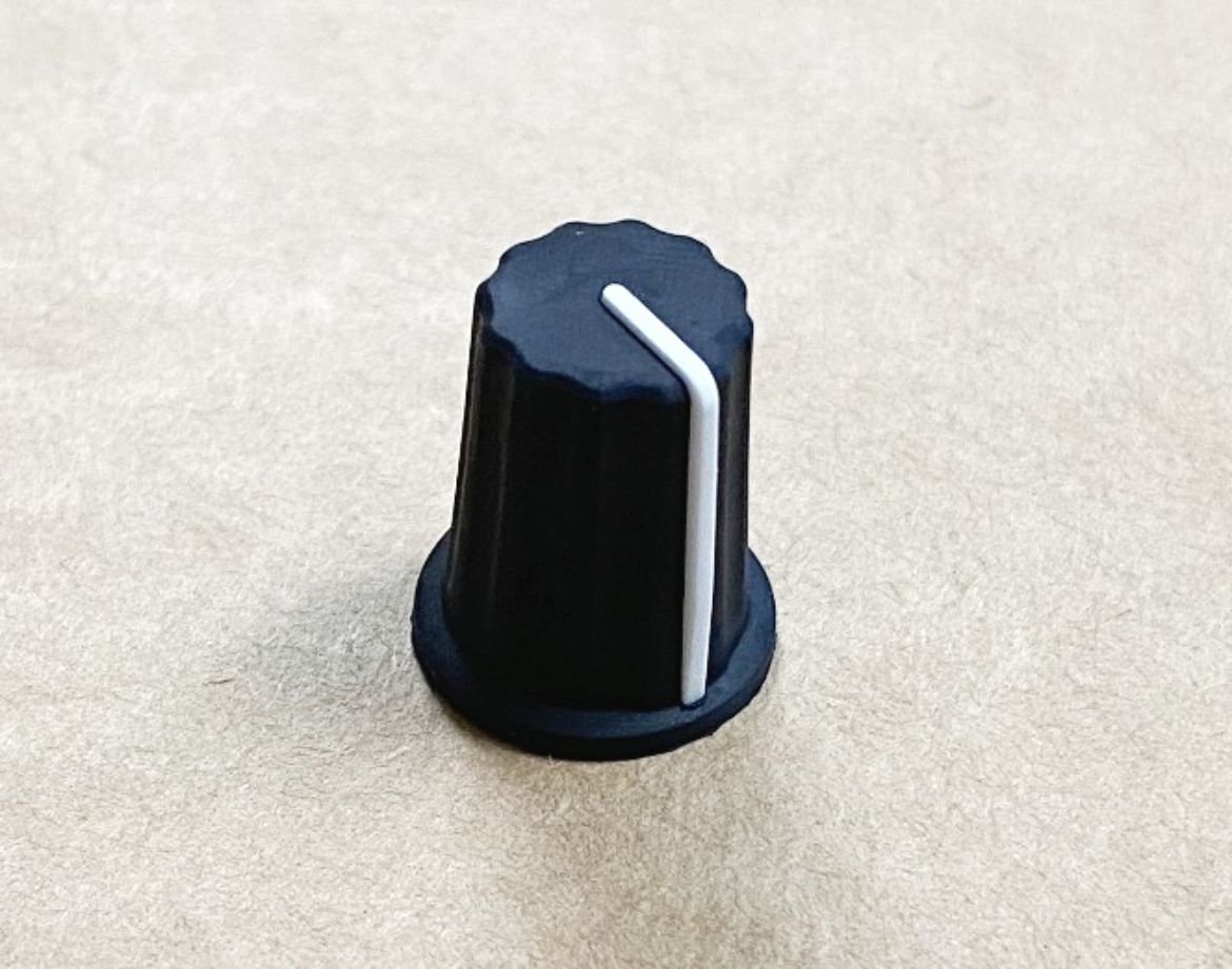 Original Pioneer DJ Knob (DAA1433)