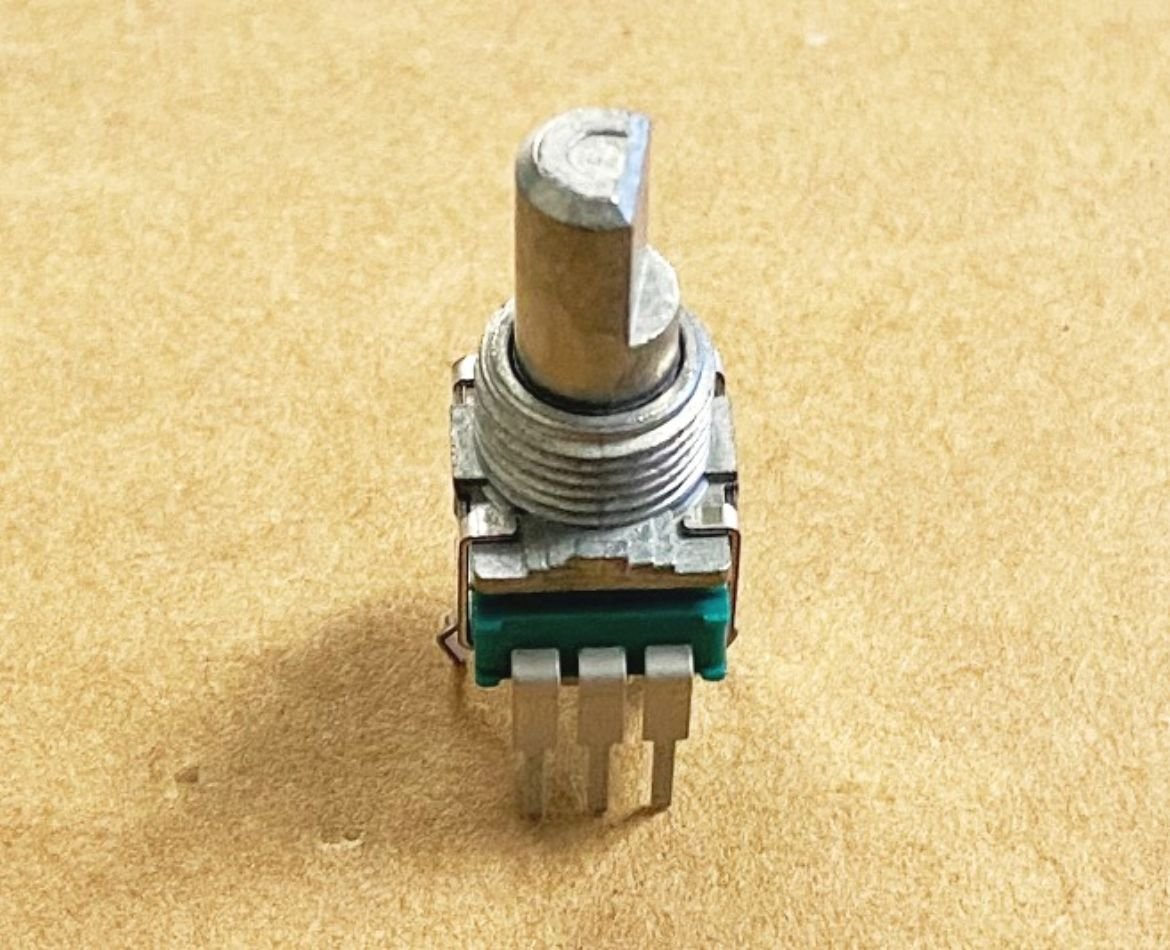 Original Pioneer DJ Filter / FX / EQ / Master Rotary Potentiometer (DCS1116)